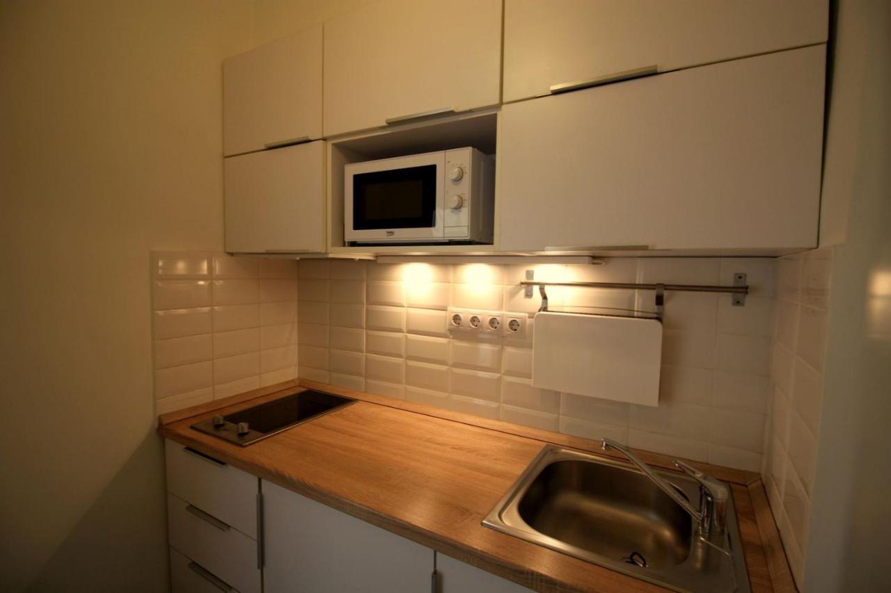 Andrew's Residence Budapest Kültér fotó