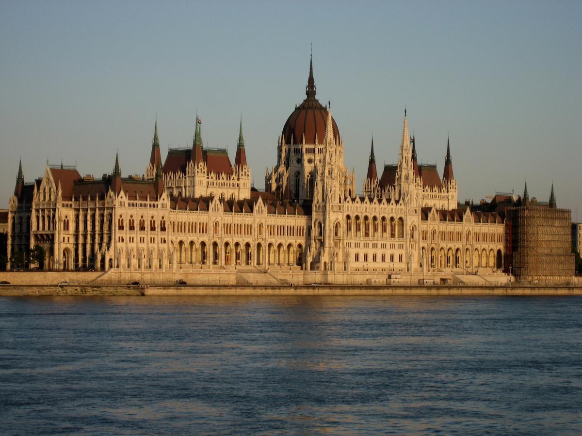 Andrew's Residence Budapest Kültér fotó