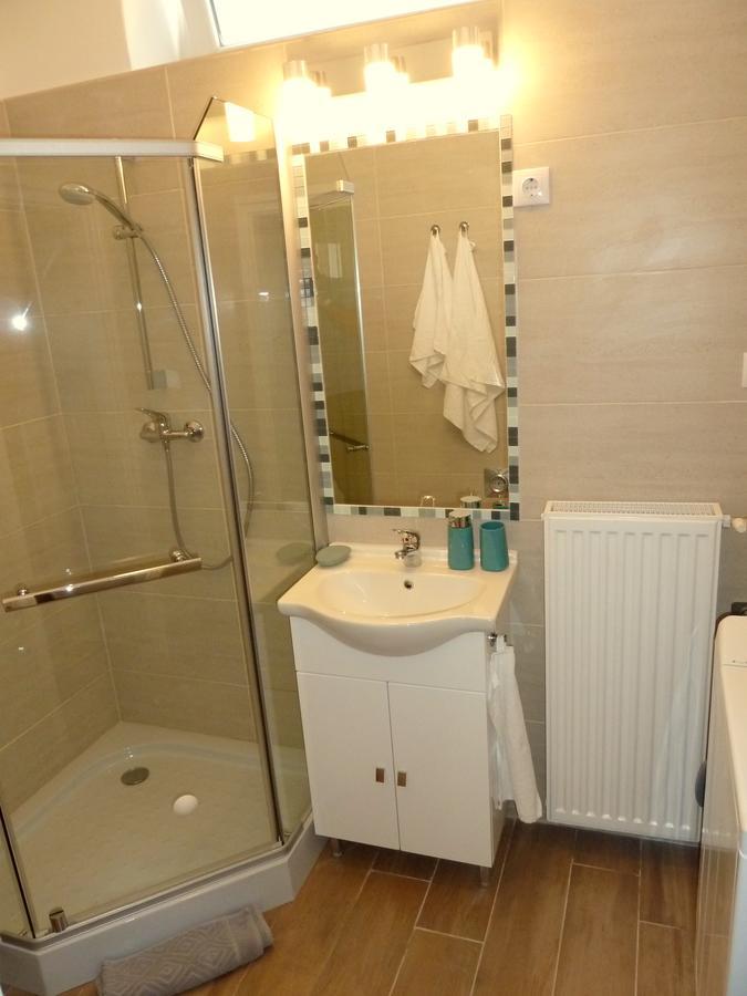 Andrew's Residence Budapest Kültér fotó