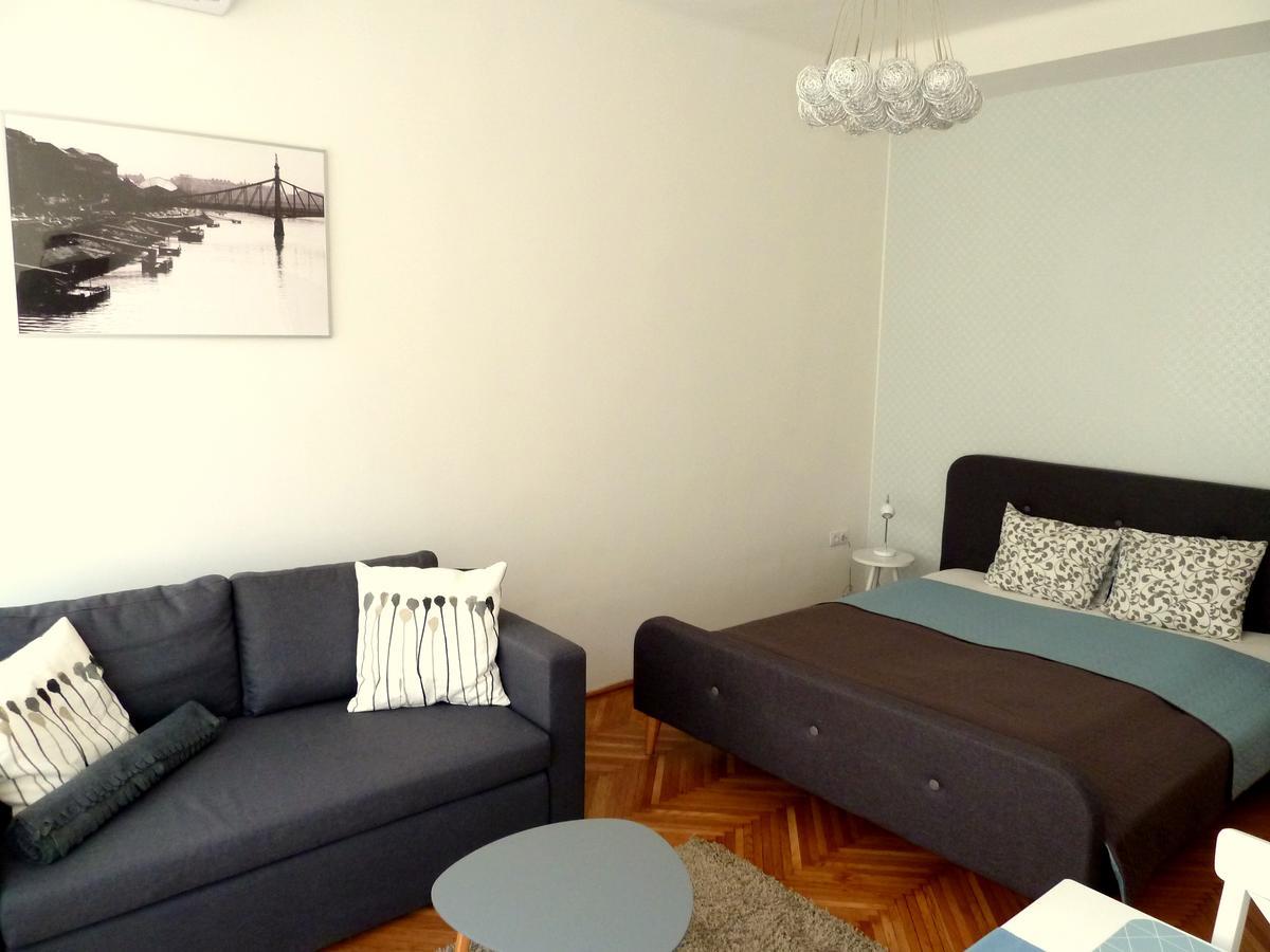 Andrew's Residence Budapest Kültér fotó