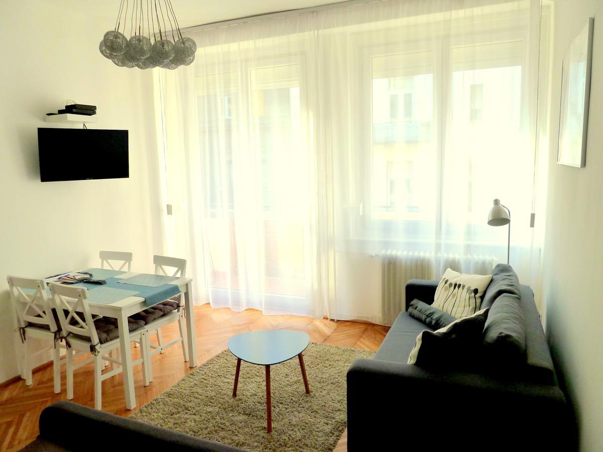 Andrew's Residence Budapest Kültér fotó