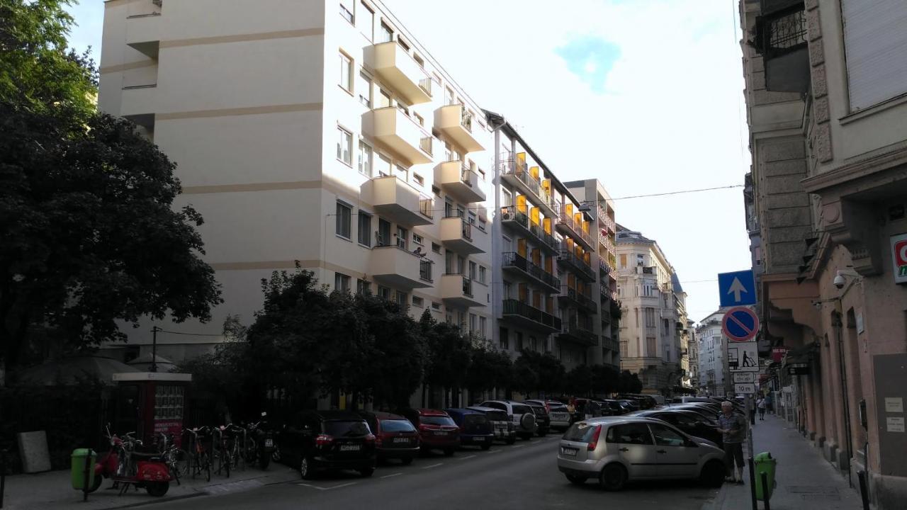 Andrew's Residence Budapest Kültér fotó